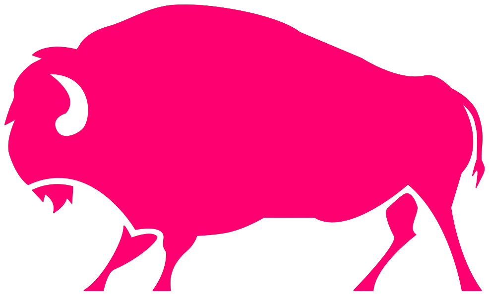 Pink Bison